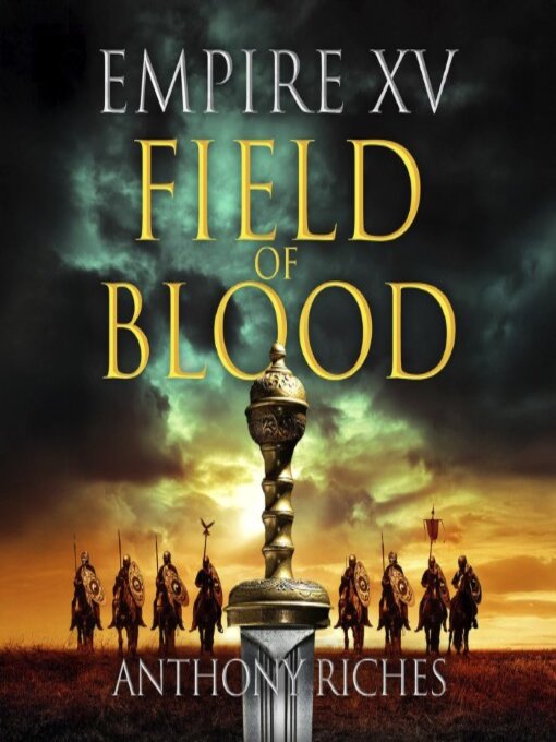 Cover image for Field of Blood